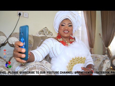 Traditional Wedding Alhaja Mujidat Lawal Wabilahi Taofeek & Alh. Abdul Akeem Adewale Adesina 2 of 2