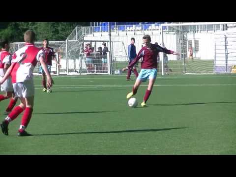 Toernooi Zwaluw 2017 UVV JO15-3 - Zwaluw JO15