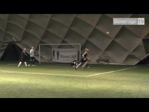 05.01.2017 I Liga B - Revo Drink Team vs. IBM BTO