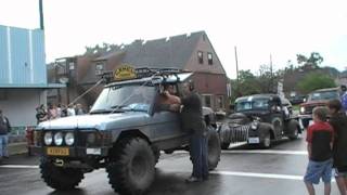 preview picture of video 'WCOL 92.3 Ugliest Truck Parade 09'