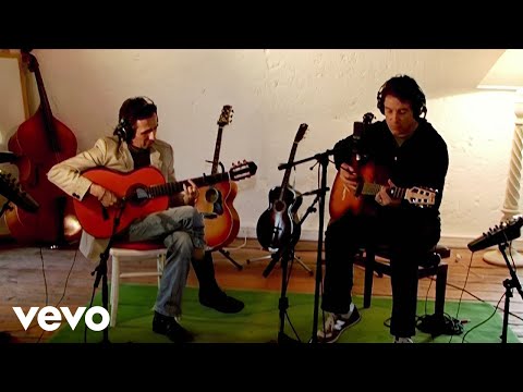 Videoclip de La robe & l'échelle — Francis Cabrel