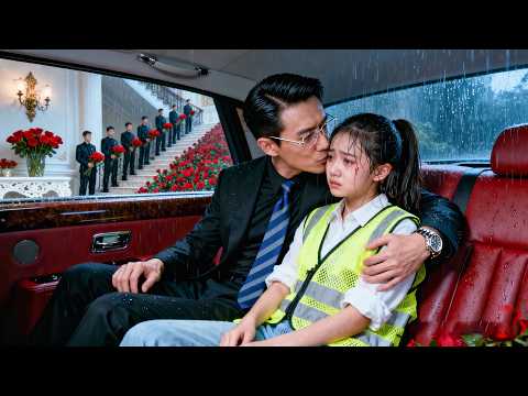 For tuition, 18 valet girl forced as celibate CEO’s antidote, addicted to her purity, spoils!