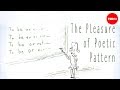 The Pleasure Of Poetic Pattern David Silverstein