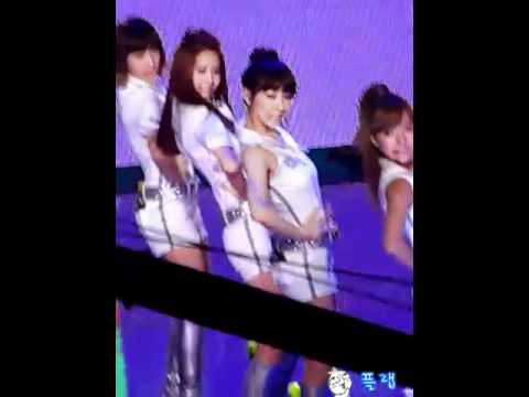 [Fancam] 101231 Yoona SNSD - Hoot, Oh!