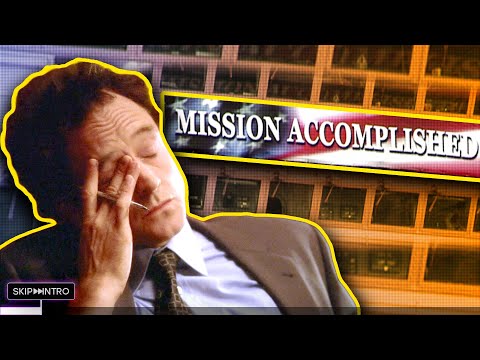 The West Wing's argument for bombing civilians
