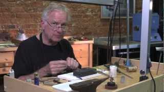 Introduction to Connectors in Jewelry Making (excerpt from Metalsmithing Basics DVD)