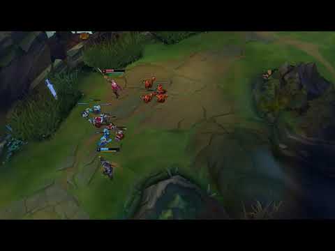 First blood Fiora - Flash Q combo - MastermindSenpai