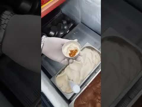 SPUMONE ARTIGIANALE...TUTTE LE FASI DELLA PRODUZIONE