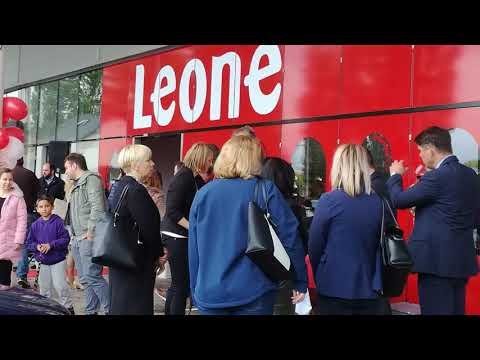 Leone prodajalna SLADOLEDA in OSTALIH ZAMRZNJENIH IZDELKOV (Maribor)