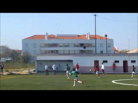 Campeonato distrital benjamins sub-11 - Barreiro - 15.11.2015