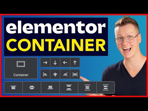 Elementor Container Tutorial | Part 1 #Positioning