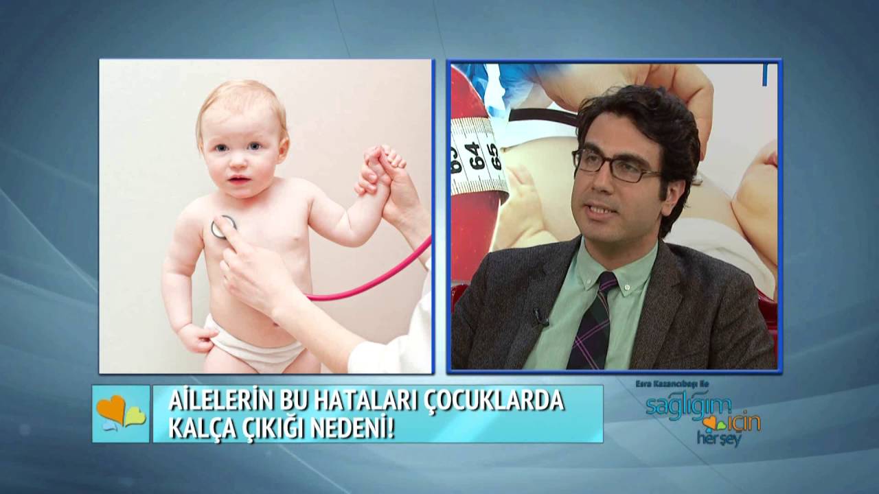 Çocuklarda Kalça Çıkığının Nedenleri?