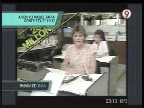 Bajada de Línea nº185 -- 23/03/2014 - Parte uno