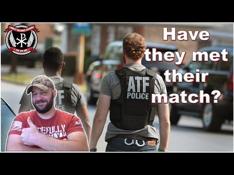 FINALLY! New lawsuit against ATF! Is this the Silver Bullet to stop the overreach monster?… Thumbnail