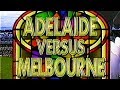 Round 13 Adelaide Crows Vs Melbourne Demons 1994