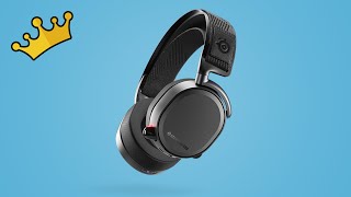 Video thumbnail for Steelseries Arctis Pro Wireless: 6 Month Review by Joshua Chang
