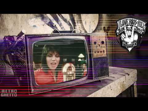 Joan Jett + Blackhearts - I Love Rock N Roll - Re Work