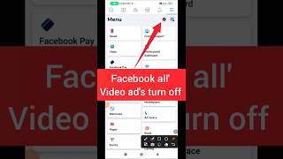 Facebook account video ad's turn off #facebookads Facebook ads