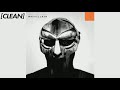CLEAN Madvillain All Caps