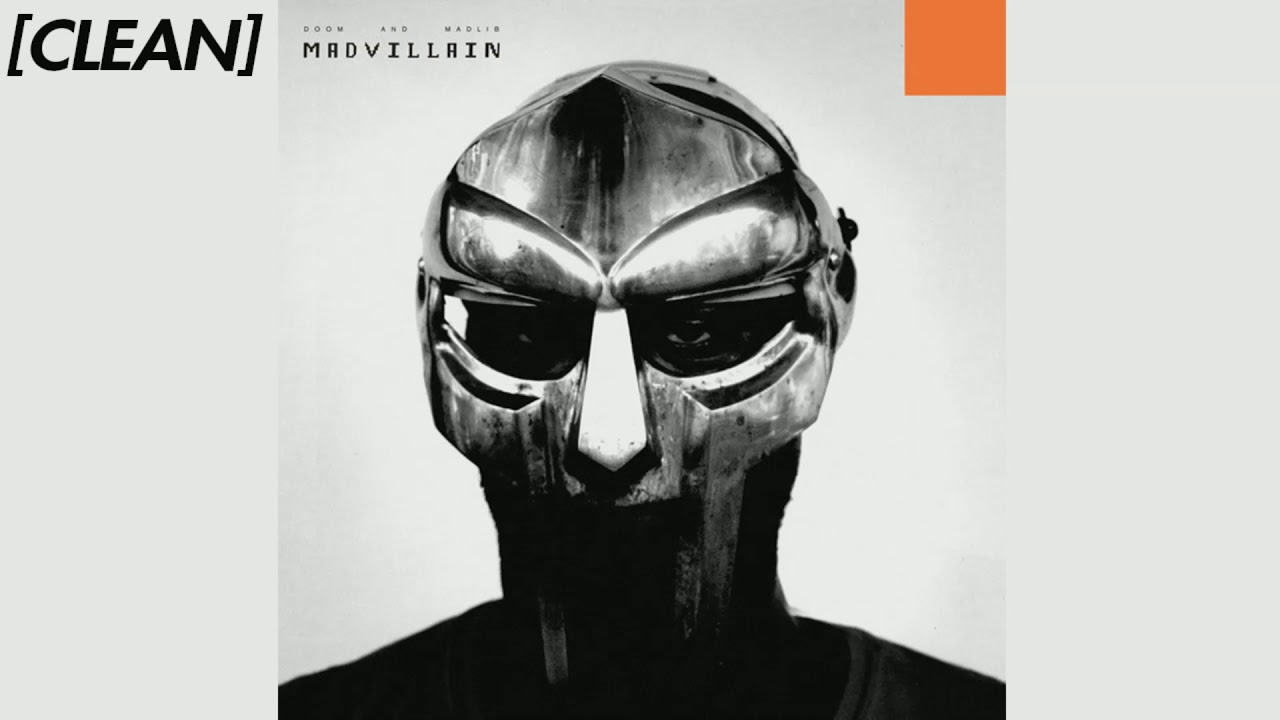 [CLEAN] Madvillain - All Caps
