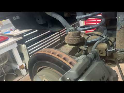 2015 Jeep Wrangler brakes dragging or locking up