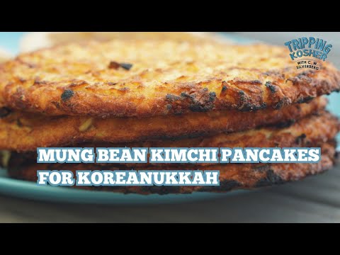Cooking Easy Chanukah Korean Food Recipes - Koreanukkah Epiosde 2