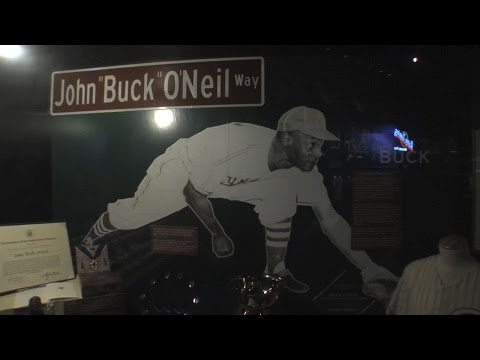 Buck O&#039;Neil - Legend of the Game