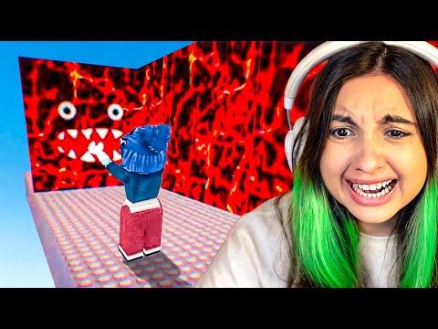 JOGUEI O JOGO MAIS DIFICIL DO ROBLOX... E SÓ PASSEI RAIVA.