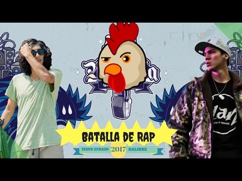 KLIBRE VS JESUS EFRAIN | Batalla de Rap