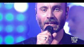 Nek Se una regola ce 2017 live