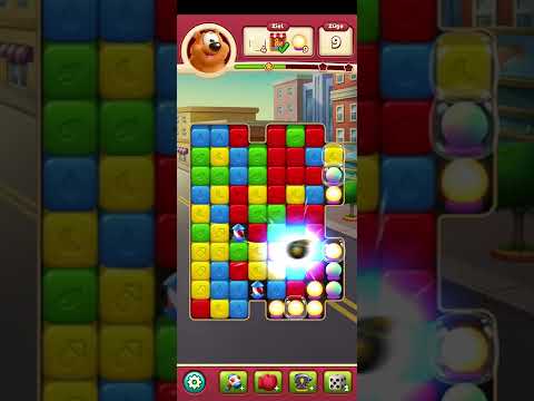 Toon blast Level 6353 no booster