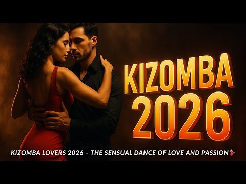 Kizomba Lovers 2026 – The Sensual Dance of Love and Passion💃