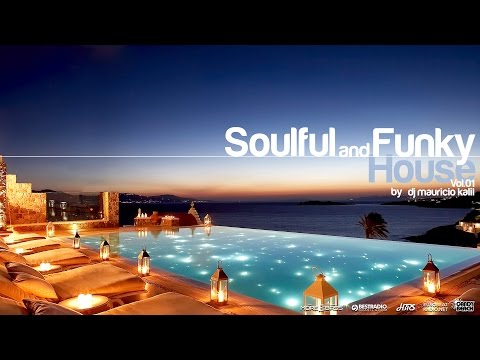 Soulful and Funky Vol.01 by DJ Mauricio Kalil