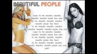 Christina Aguilera ft. Nicole Scherzinger - Beautiful People
