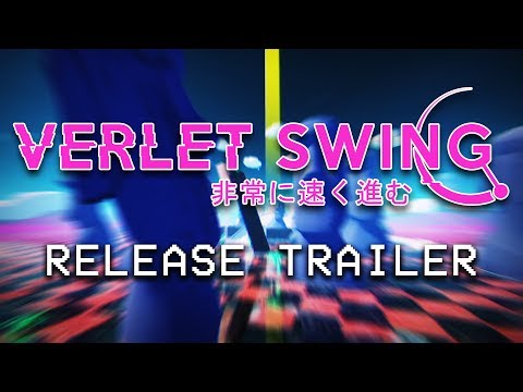 Verlet Swing Release Trailer thumbnail