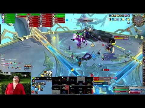 Posture Check vs Mythic Dausegne