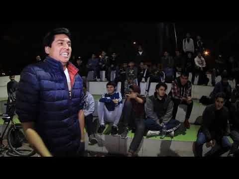 F-Gott vs Ismael (Octavos) - Ascensión Freestyle - Fecha 8