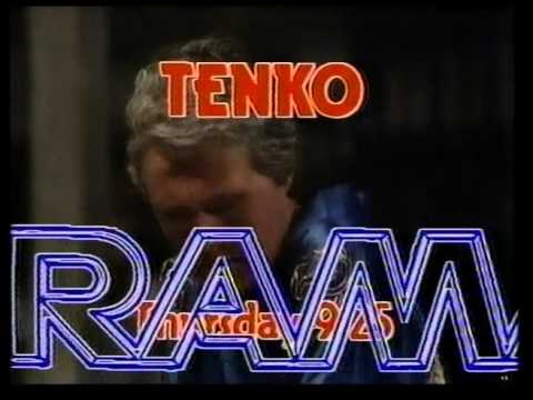 19 October 1982 BBC1 - Tenko trail, football results & Motor show