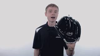 Video thumbnail: Rawlings Champion Lite Fastpitch Softball Gloves