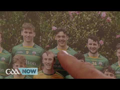 GAANOW visits St. Brendan's College in Kerry