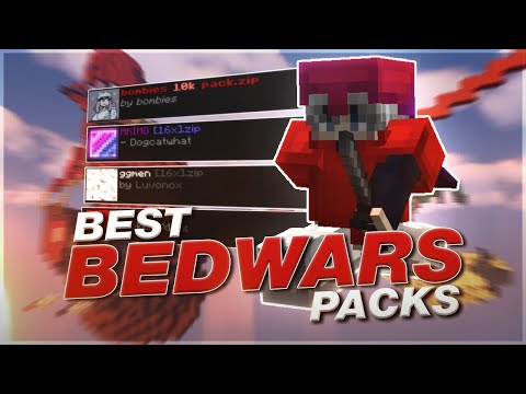 Insane! Dogcatwhat's Top Bedwars Packs [1.8.9] 🔥