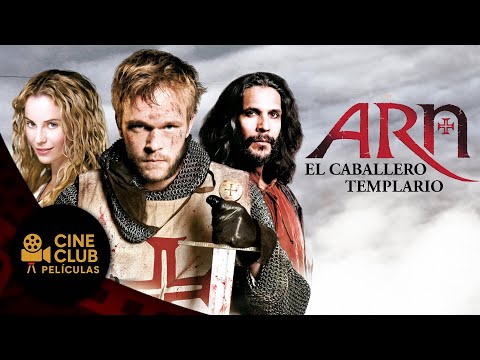 PELÍCULA COMPLETA EN ESPAÑOL 🎬Arn: El Caballero Templario | Acción/Aventura (HD)