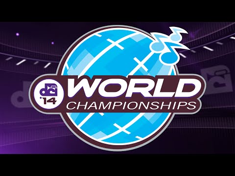 Entrance Tunnel - 2014 DCI World Championship Prelims