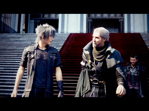 Final Fantasy XV - Feel Invincible GMV