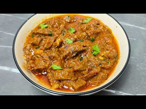 Flavorful Kenyan Beef Fry in 20 Minutes | Quick & Easy