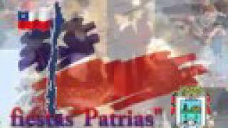 preview picture of video 'Fiestas Patrias en Lanco'