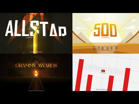 boywithuke - Rockstar 키네틱 타이포그래피