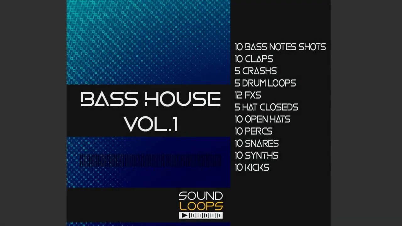 soundloops- bass house vol.1