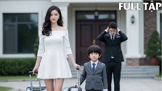 Tổng Tài ngoại tình với tiểu tam, vợ âm thầm ly hôn và rời đi cùng con trai khiến hắn ân hận