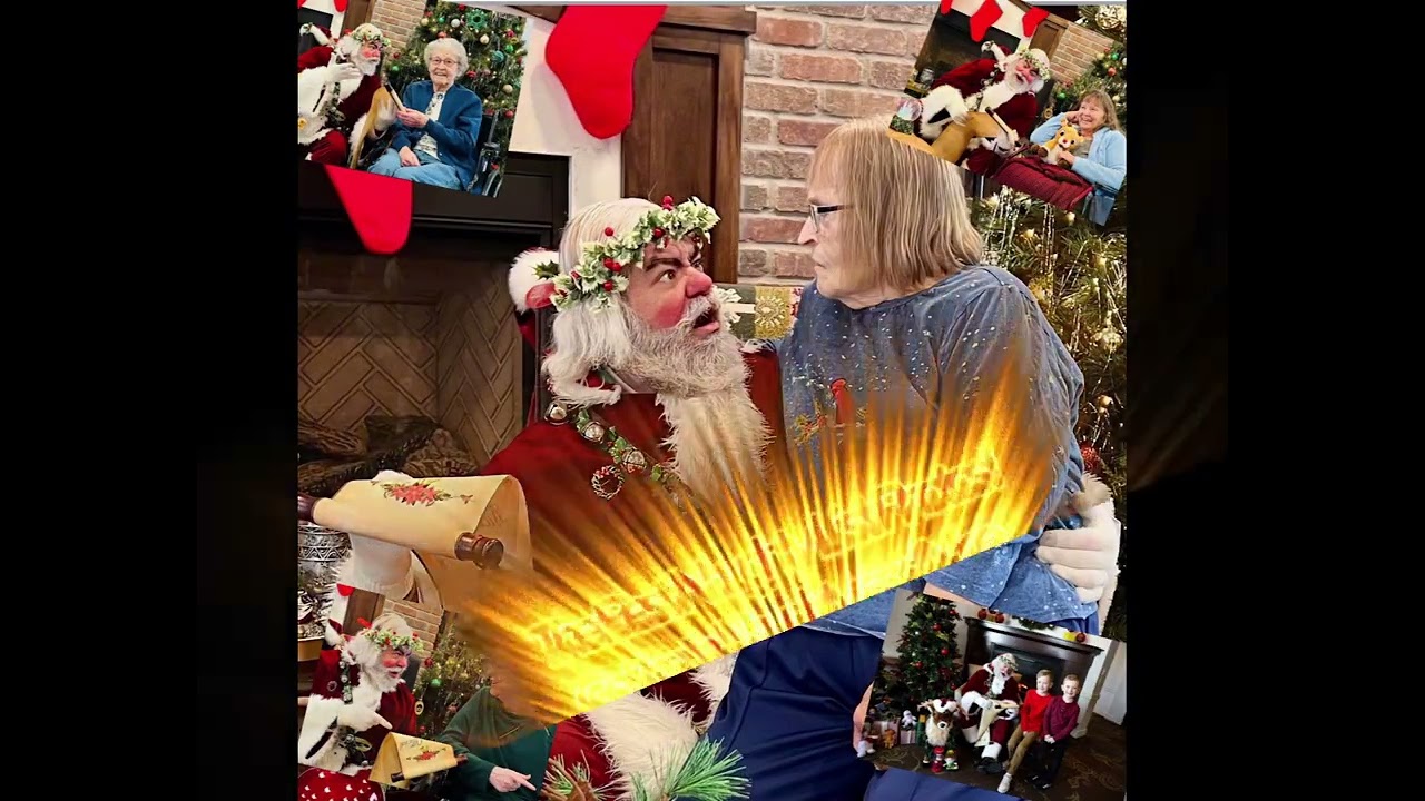 Promotional video thumbnail 1 for Santa Grump